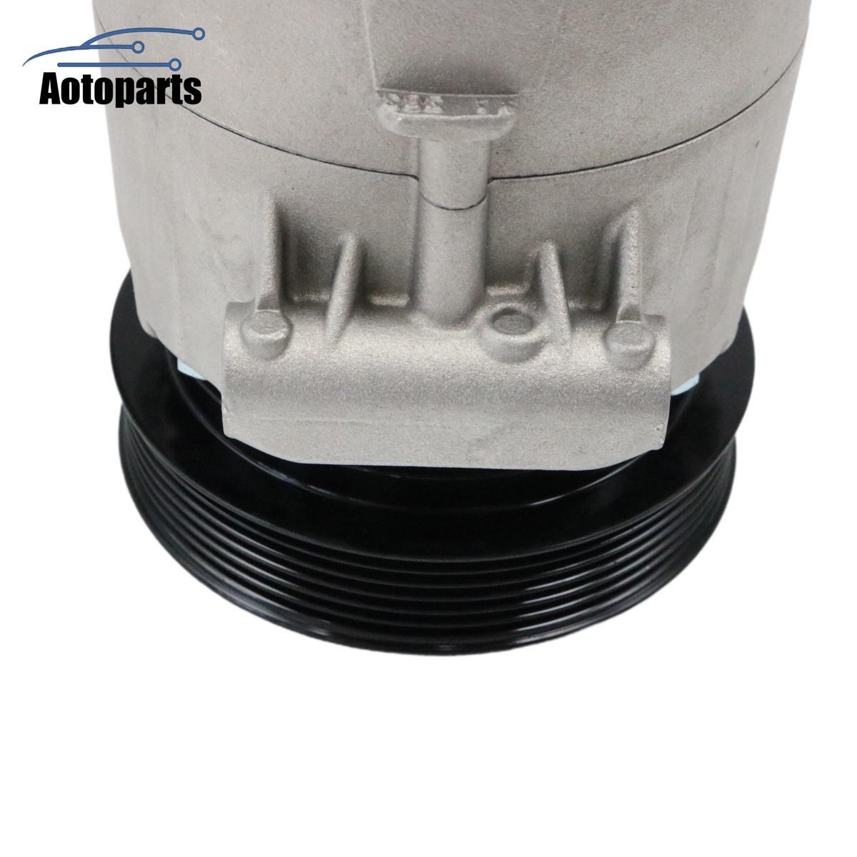 AC Compressor Pump 284728 263171 241561 For Maserati Quattroporte GranTurismo