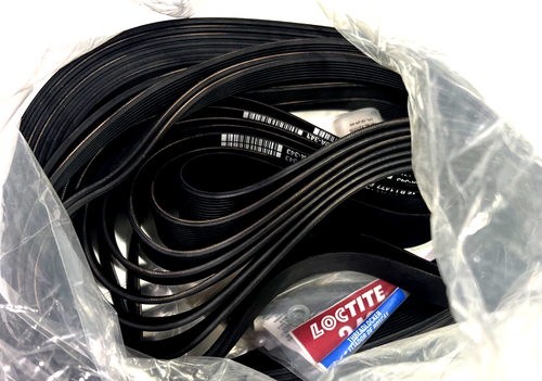 Cybex Arc Trainer Belts PJ881 600A-343 - Picture 5 of 5