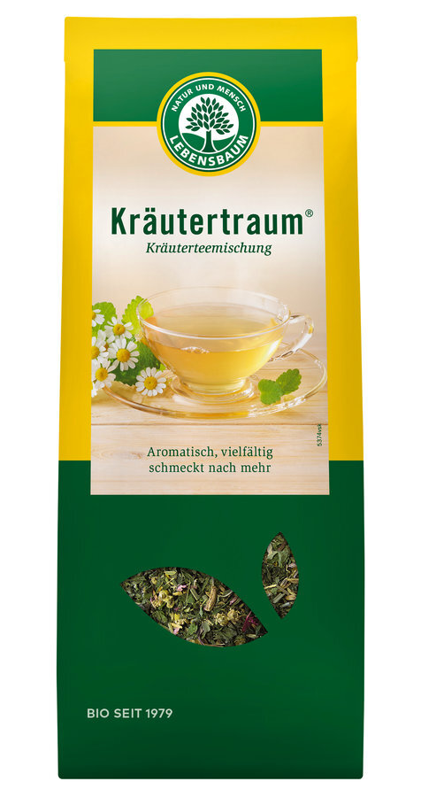 LEB Kräutertraum bio 50g