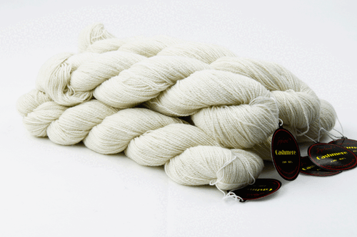 2 ply lace weight 100% cashmere yarn 50 gram 440 yards per skein - Picture 39 of 39