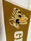 Vintage Georgia Tech Yellow Jacket University Pennant 11x29 — photo 6