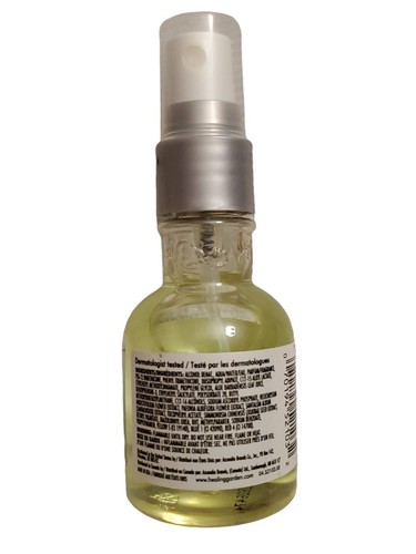 The Healing Garden Green Tea Therapy Vitalizing Rain Water Body Most 2 oz HTF - Picture 3 of 5