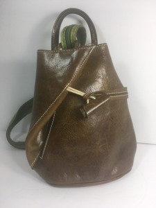 vera pelle convertible backpack