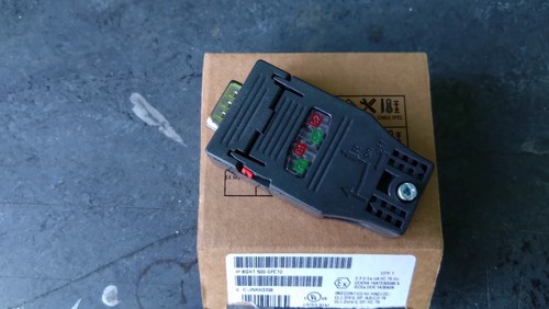 ORIGINAL SIEMENS PROFIBUS/MPI 180° EASYCONNECT STECKER 6GK1 500-0FC10