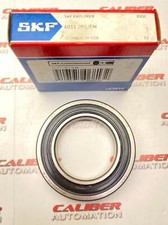 SKF 6011 2RSJEM Deep Groove Ball Bearing NEW 