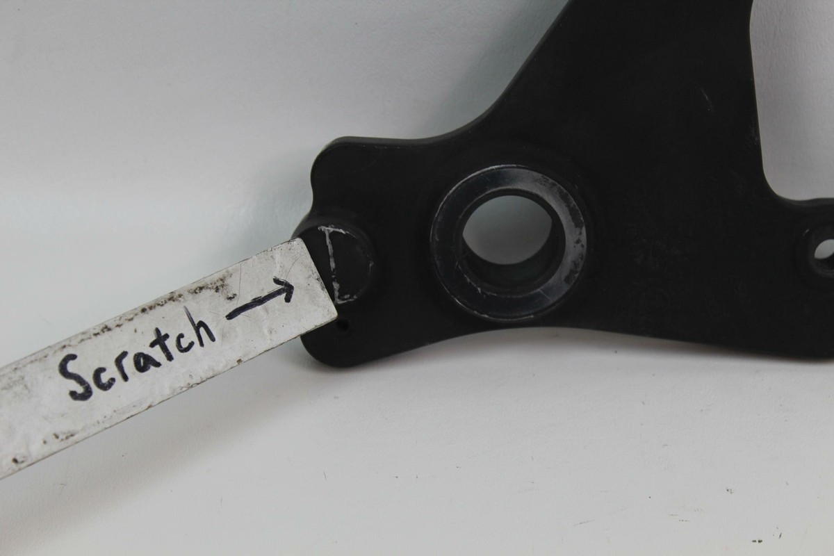 Kawasaki ZX1000 Ninja 11-13 Rear Brake Caliper Carrier Bracket