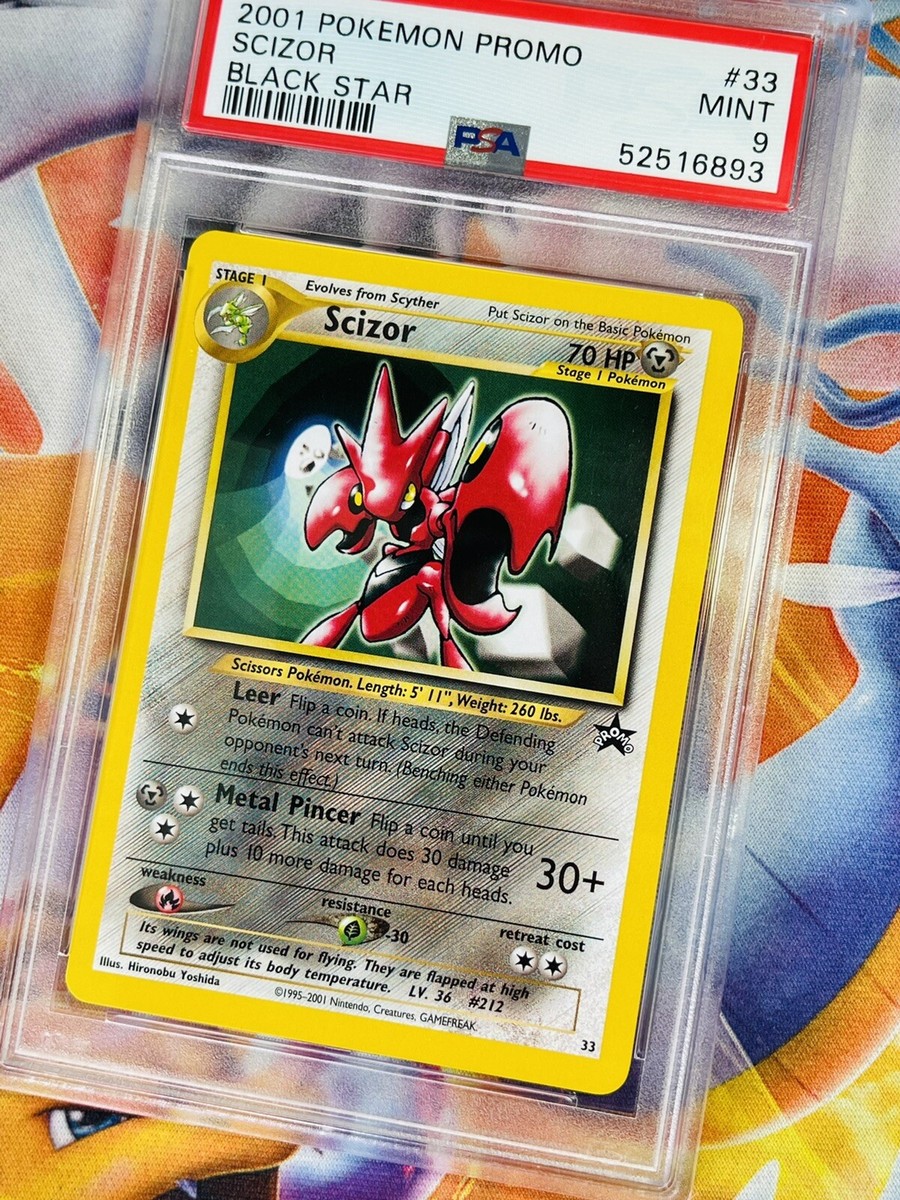 PSA9 わるいハッサム 2001 212 40 dark scizor Dark Scizor #212 Prices | Pokemon Japanese Darkness, and to