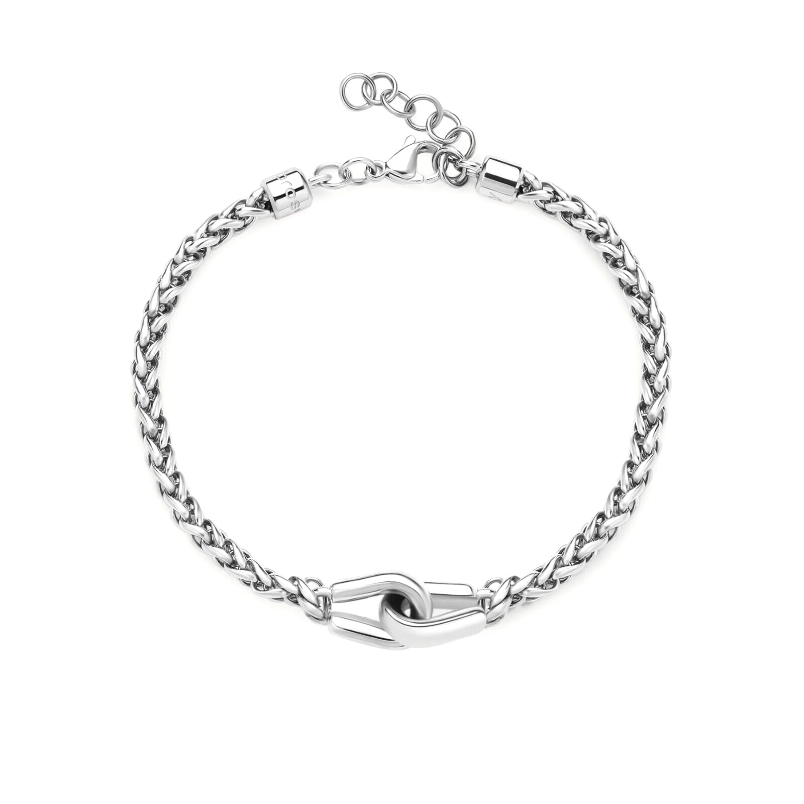Brosway Bracciale Uomo Collezione Knocker BKC26