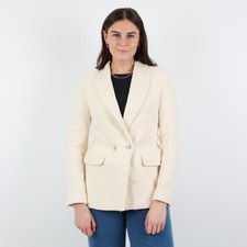 Maje Jacket, Uk Size 8