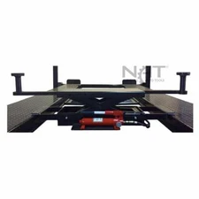 New Triumph 3,500 LBS Sliding Bridge Jack for 4 Post Lift FREE Truck Adapters!