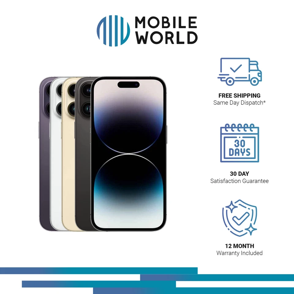 Apple iPhone 14 Pro Max - Excellent