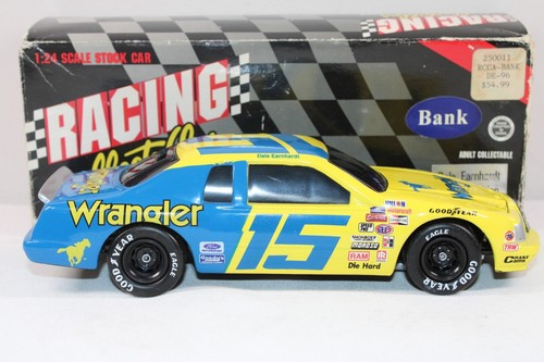 DALE EARNHARDT 1983 ACTION #15 WRANGLER FORD THUNDERBIRD BWB MEGA XRARE!!! - Picture 5 of 10