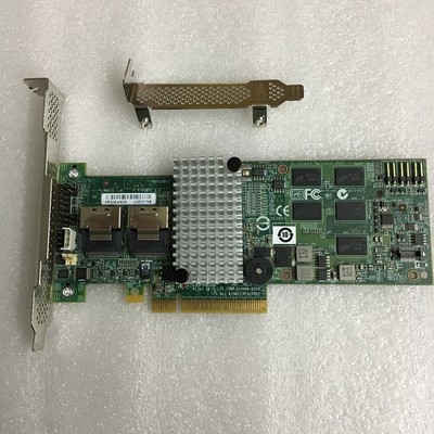NEW LSI MegaRAID SAS 9260-8i SATA SAS Contoller Card LSI00198