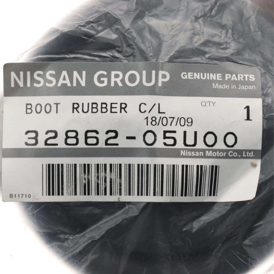 Nissan 200SX 240SX 300ZX Pathfinder transmisión manual palanca de cambios bota antipolvo Foto 3 de 3