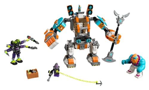 LEGO 80025 Monkey Kid Sandy Power Mecha Toy Figure Robot Monkie New JAPAN - Picture 3 of 4