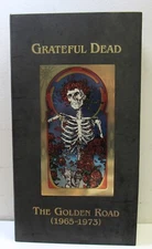 GRATEFUL DEAD The Golden Road (1965 - 1973) - 12 CD BOX SET 2001 RHINO
