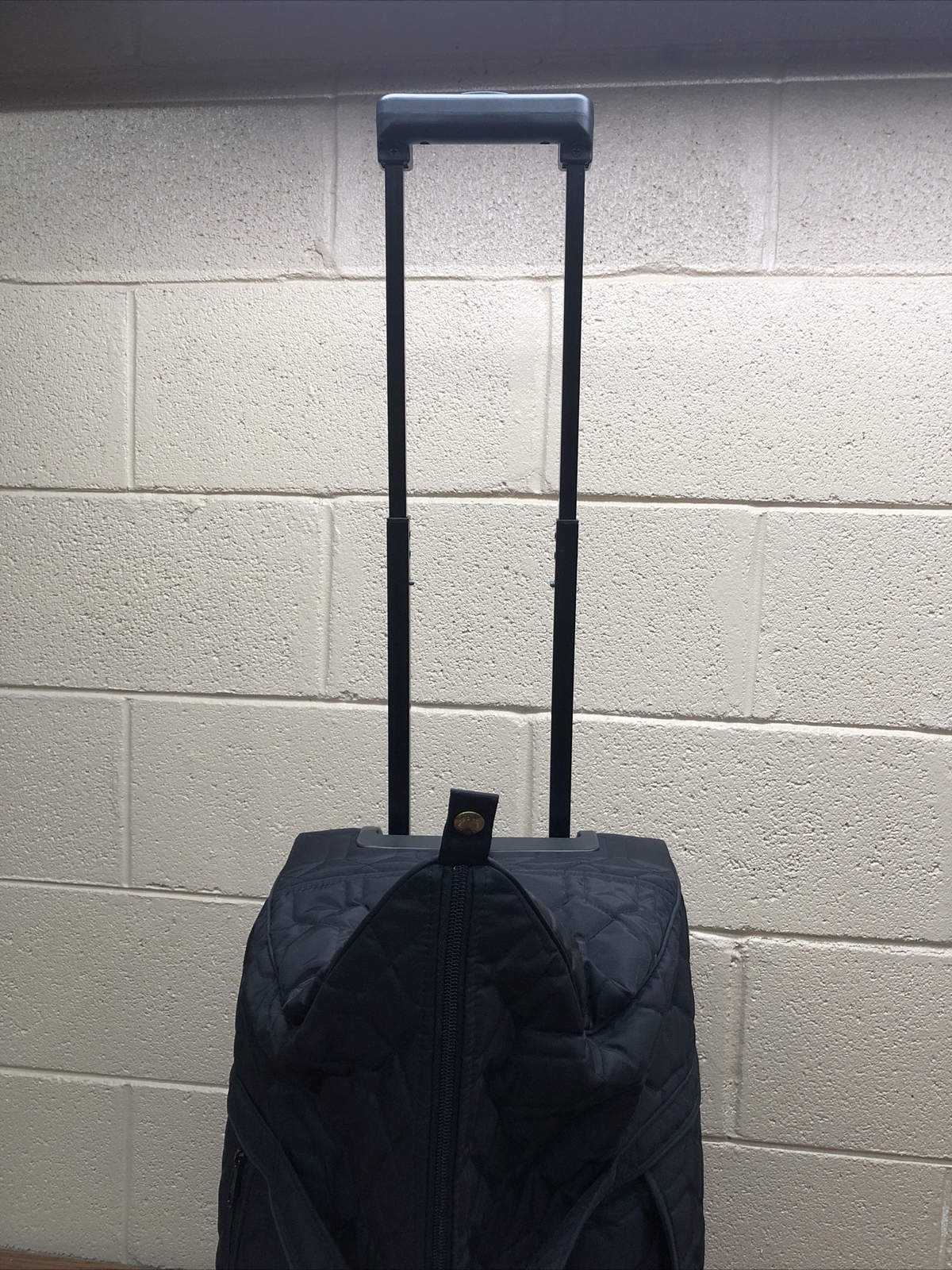 CINDA B LUGGAGE ROLLY ROLLING DUFFEL BAG MADE IN USA Luggage eBay