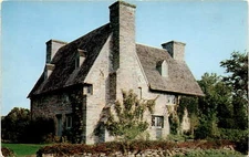 The Old Stone House: Connecticut's Oldest Stone House
