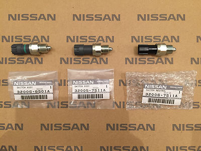 Interruptor De Posición Neutra Para Nissan NP300 Navara Y Pathfinder - Kit De Sensor 32006-8S01A