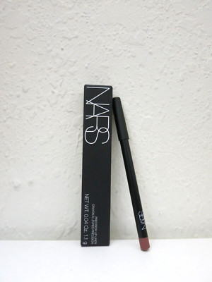 NIB NARS Precision Lip Liner Pencil Rosebud (Dusty Pink) .04oz/1.1g Full Size