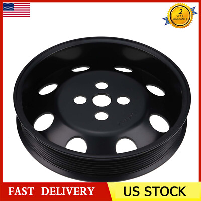 Belt Pulley 3914494 For Cummins Engine 4BT 480E Caterpillar CAT Loader 2384C HDT