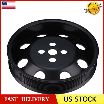 #ad Belt Pulley 3914494 For Cummins Engine 4BT 480E Caterpillar CAT Loader 2384C HDT $38.00