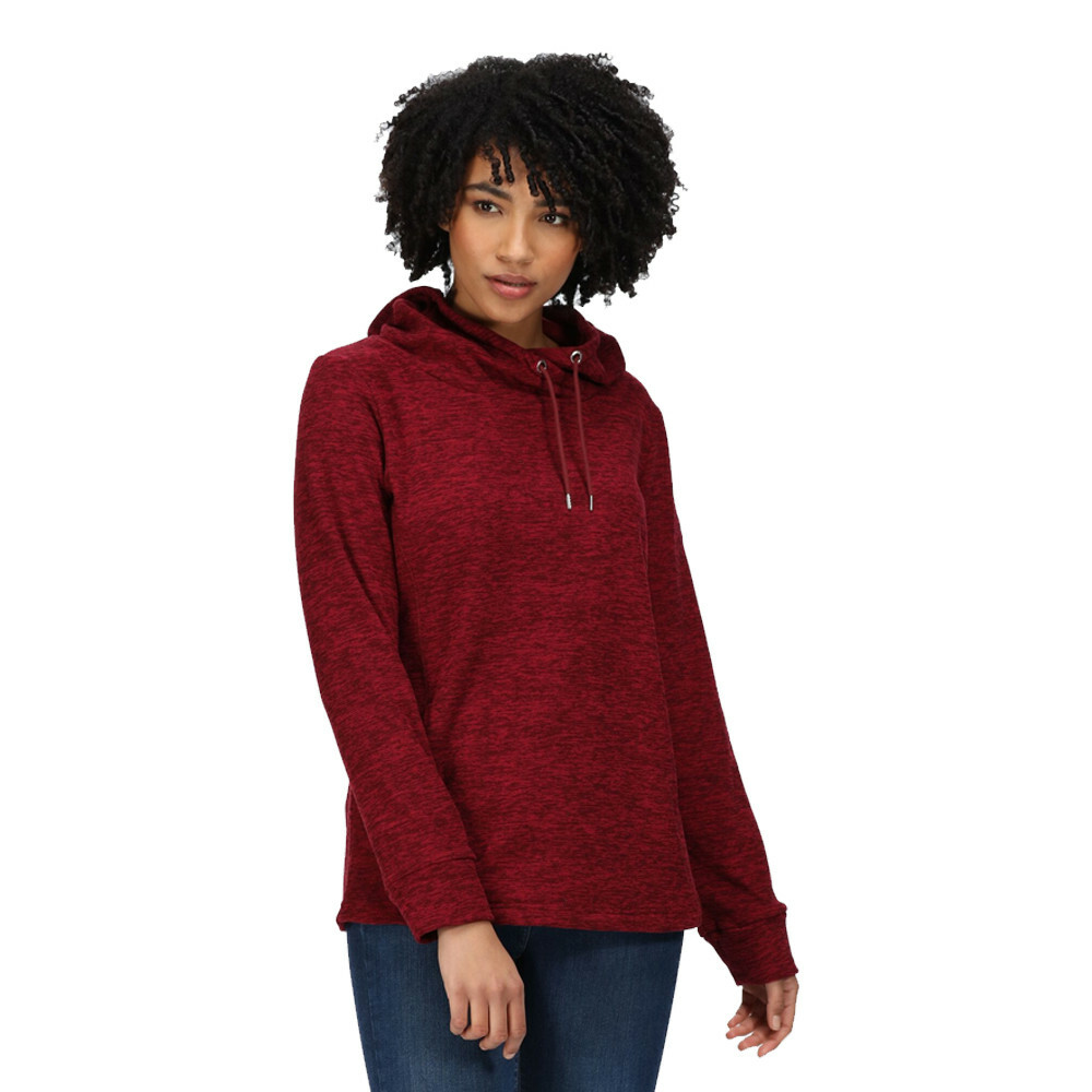 Regatta Womens Kizmit II Hooded Fleece 