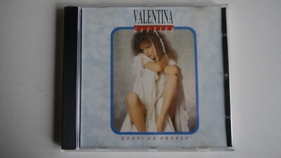 Valentina Gautier - Quasi Un Angelo - CD
