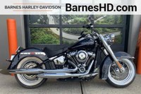 2019 Harley-Davidson FLDE - Softail Deluxe
