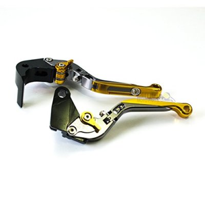 【レオ2019】 Folding Brake Clutch Levers KAWASAKI Z900 2019 | eBay