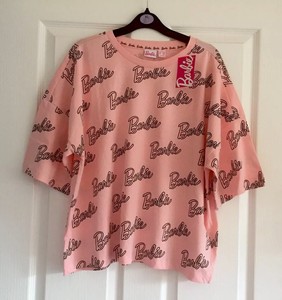 primark barbie t shirt
