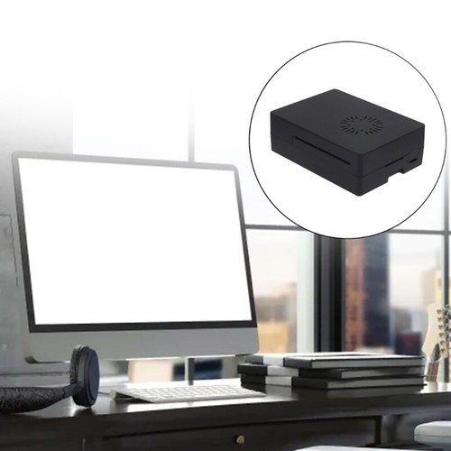 ABS Cooling Fan Case Enclosure forRaspberryPi 3B 3B+ Mainboard Protector - Afbeelding 5 van 8
