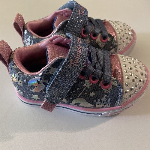 unicorn twinkle toes