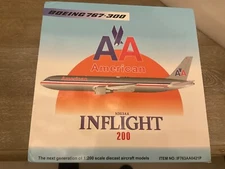 Inflight 200 American Airlines B767-300  N363AA  