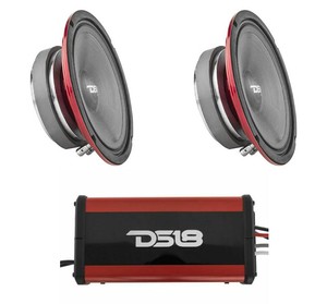 marine sub and amp combo