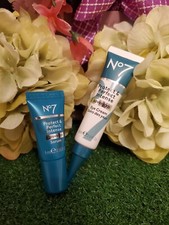 No7 Protect Perfect Intense Advanced Eye Cream 0.5 oz Sample Serum 0.16 oz