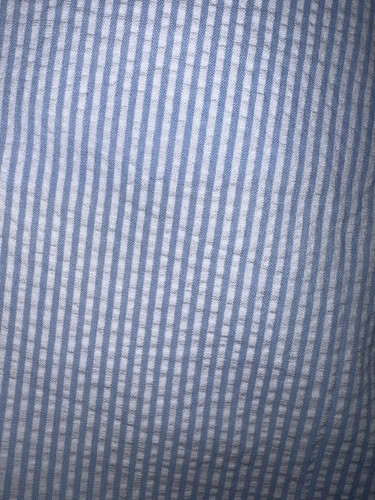 Beaufort Bonnet Company Boys Blue Seersucker Pants Size 6 Fully Lined Preppy NEW - Picture 5 of 24