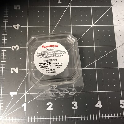 Hypertherm 220179 Swirl Ring HPR 80/130 Amp (LA43P)