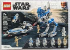 Lego Star Wars 75280 501st Legion Clone Troopers - NEW