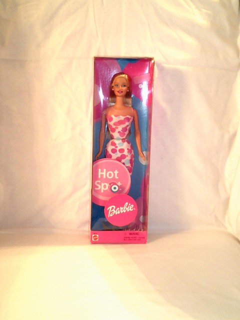 hot spot barbie