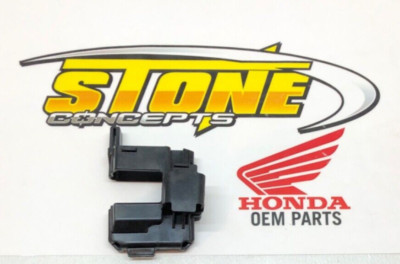 NEW 21-22 CRF450R CRF 450RX OEM CDI ECU ECM BLACK BOX HOLDER RUBBER 38771-MKE-AF