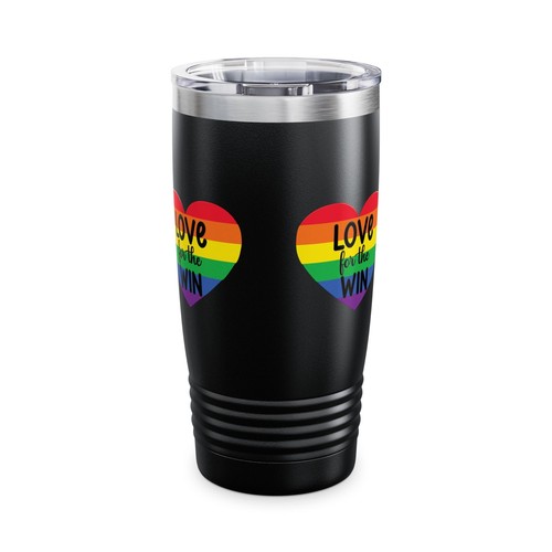 Tumbler, 20oz, LGBTQ Pride - Picture 11 of 15