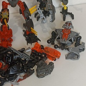 LEGO Hero Factory 6293, 2194, 44013, 2233_ Bulk Sale Not Complete
