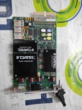 PICKERING 41-720-02-11-12-0 PXI PROGRAMMABLE POWER SUPPLY WITH DATEL CONVERTER