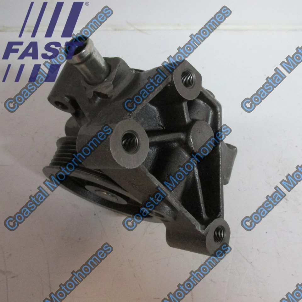 Fits Peugeot Boxer Citroen Relay Fiat Ducato Water Pump 3.0 HDI JTD 2006 On - Image 2 of 4