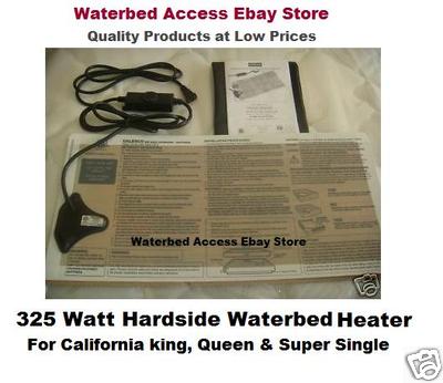 DIGITAL HARDSIDE WATERBED HEATER for Queen Size FAST SHIPPING!