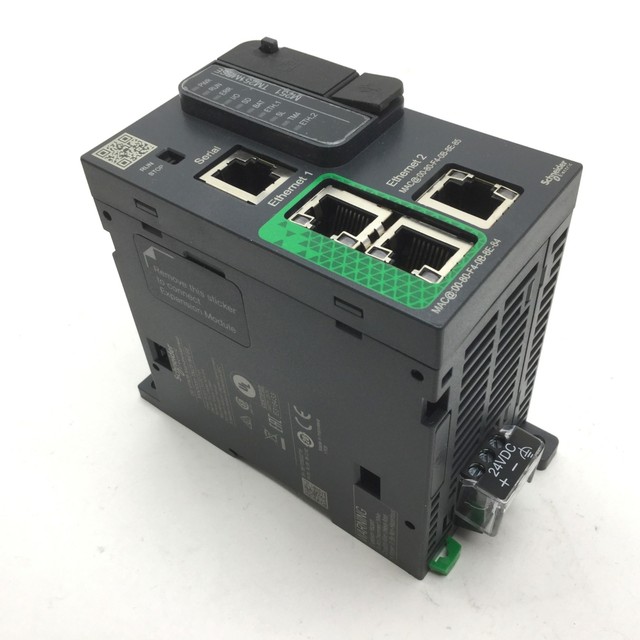 New Schneider Electric TM251MESE Modicon Programmable Logic Controller ...