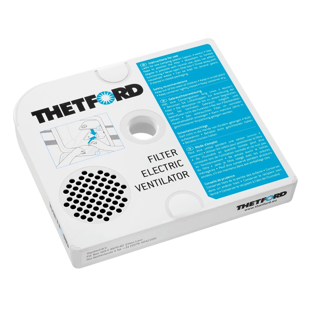 Thetford Filter For C263S/C263CS/C262CWE Ventilator Caravan Motorhome