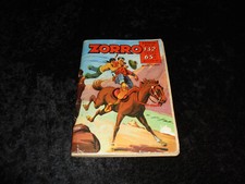 Zorro 19 : Pour des cailloux Editions SFP 1957