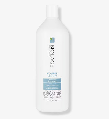Matrix Biolage Volume Bloom Lightweight Cleansing Volumizing Shampoo 33.8 fl oz